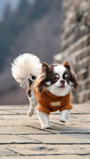 What is dog socialization
