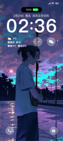 孤独次元男孩