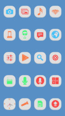 Bluewhite Theme