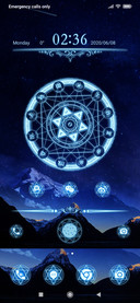 Magic array