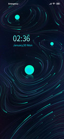 Flowing Order