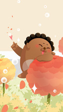 十二星座的花语