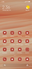 Wavy Lines