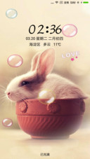 萌兔兔