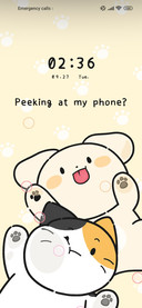 Bemypet No Peek