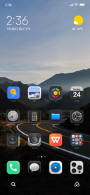Big Sur Dark 3D