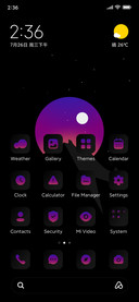 Amoled Glow