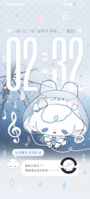 ins韩系淡淡萌物