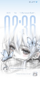 Butterfly Girl