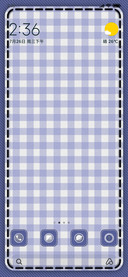 GINGHAM PATTERN