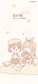 淘淘小姐妹