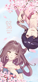 樱花树