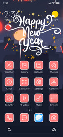 happy new year