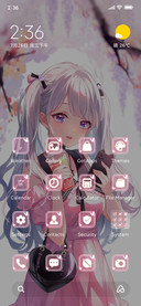 Spring+Sakura+Girl