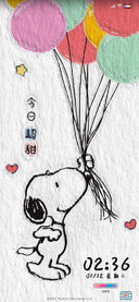 油画风史努比