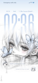 Butterfly Girl
