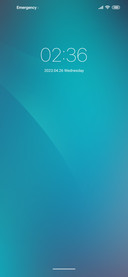 Simple cyan