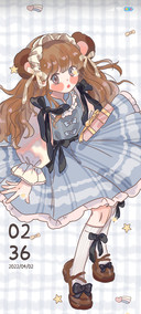 元气少女