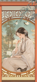 古风如画