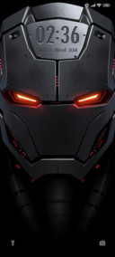 Mecha Heavy Metal