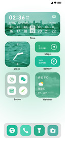 Green 云屿
