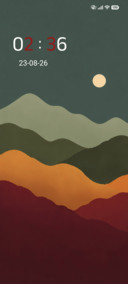 Autumn Hills