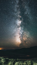 与星空不期而遇