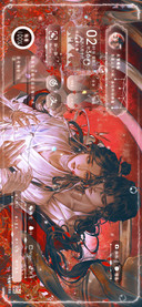 天官赐福漫画惊鸿