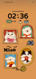 Retro Album Cat