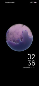 purple planet