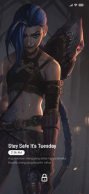 Arcane AGUi