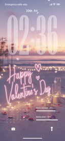 Valentine Sea