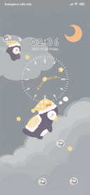 Good night baby