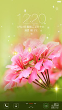 鲜花红运来【动态锁屏+音乐锁屏】