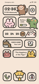 Cartoon Animals