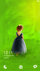  IN Little girl