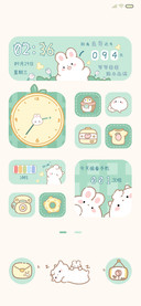 抹茶白萌萌
