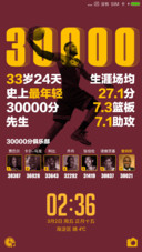 NBA 30000分先生
