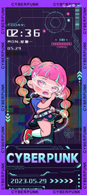 甜心少女