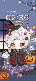Love and Halloween