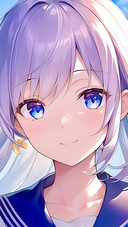 Anime girl