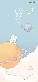 Flower Planet