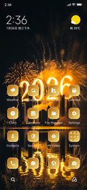 Fireworks 2026