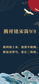 腾祥铭宋简W9