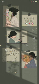 光影特效去做自己