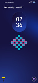 Blue Geometry