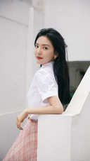 氧气女孩章若楠