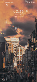 Passing your city