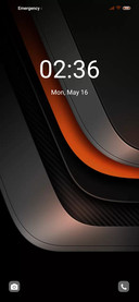 Orange metal