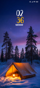 Winter Camp